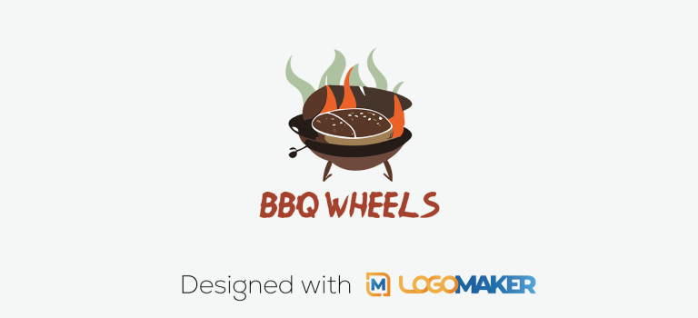 Best Food Truck Logos Ideas And Free Options To Create Logomaker