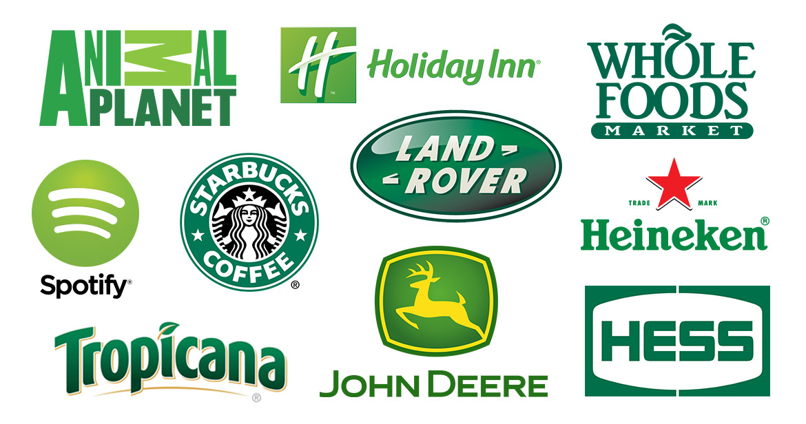 Growth &amp; Money: Is a Green Logo Right for Your Brand? - Logo Maker