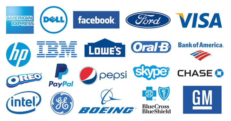 Blue Logos: What Does The Color Blue Mean? | Logo Maker