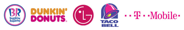 How to Know If a Pink Logo Is Right For Your Brand - Logo Maker