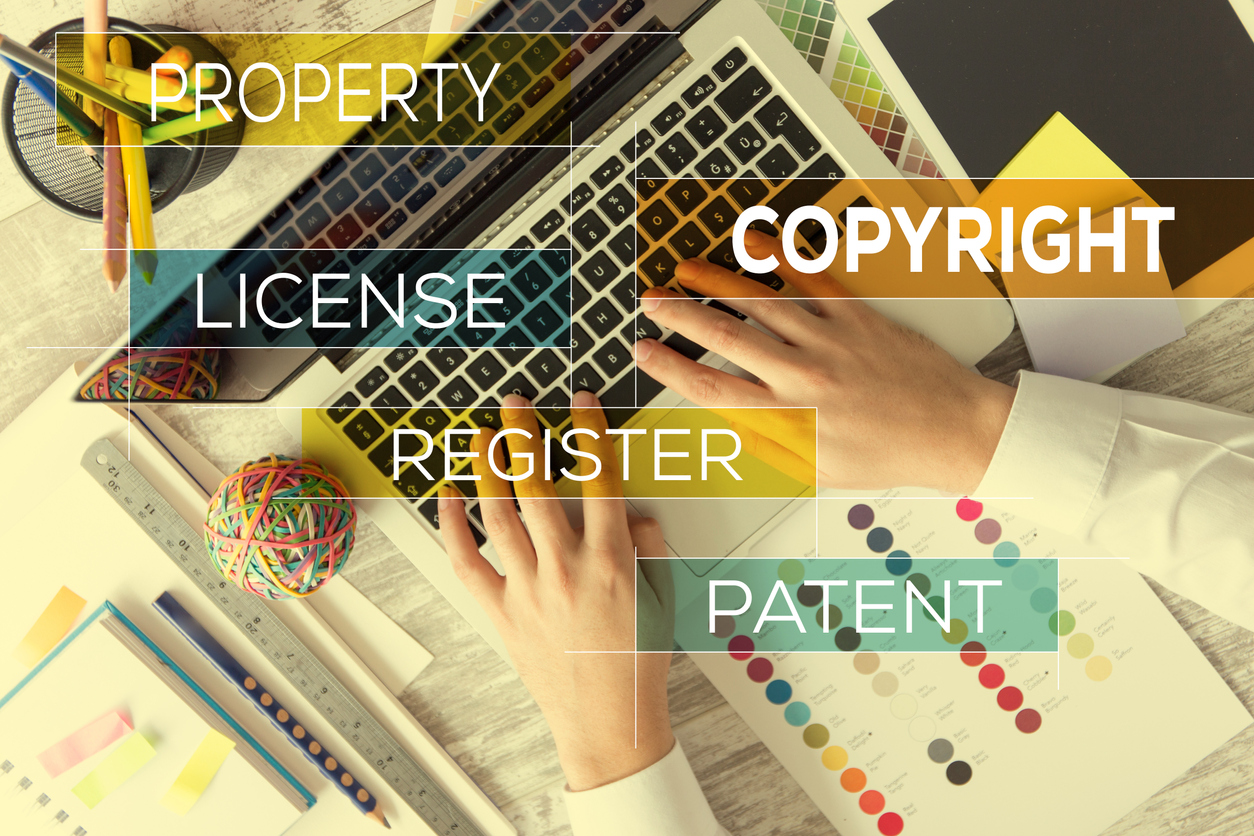 Copyright, Trademark, Patent: Your Go-To Primer for Fashion