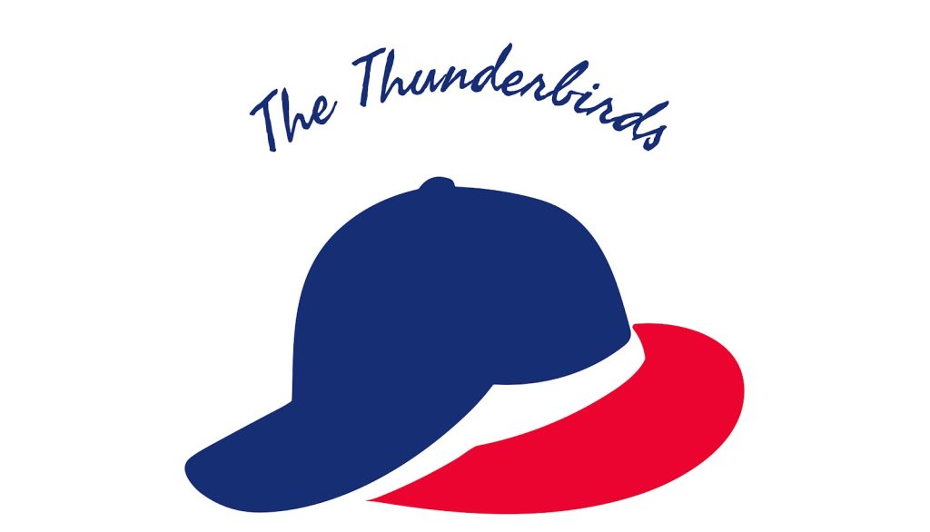 The Thunderbirds Logo