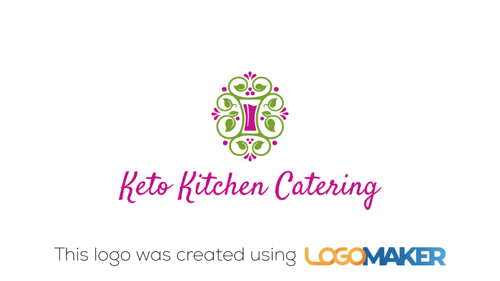 Specialty Diet catering logos