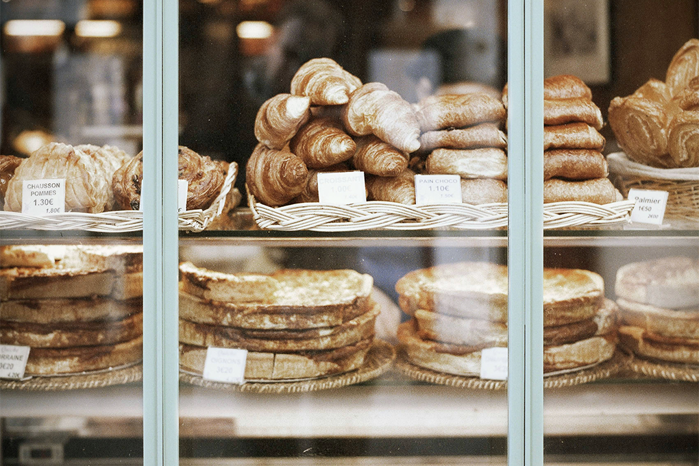 Logo Design ideas for Bakery - Supporting Image