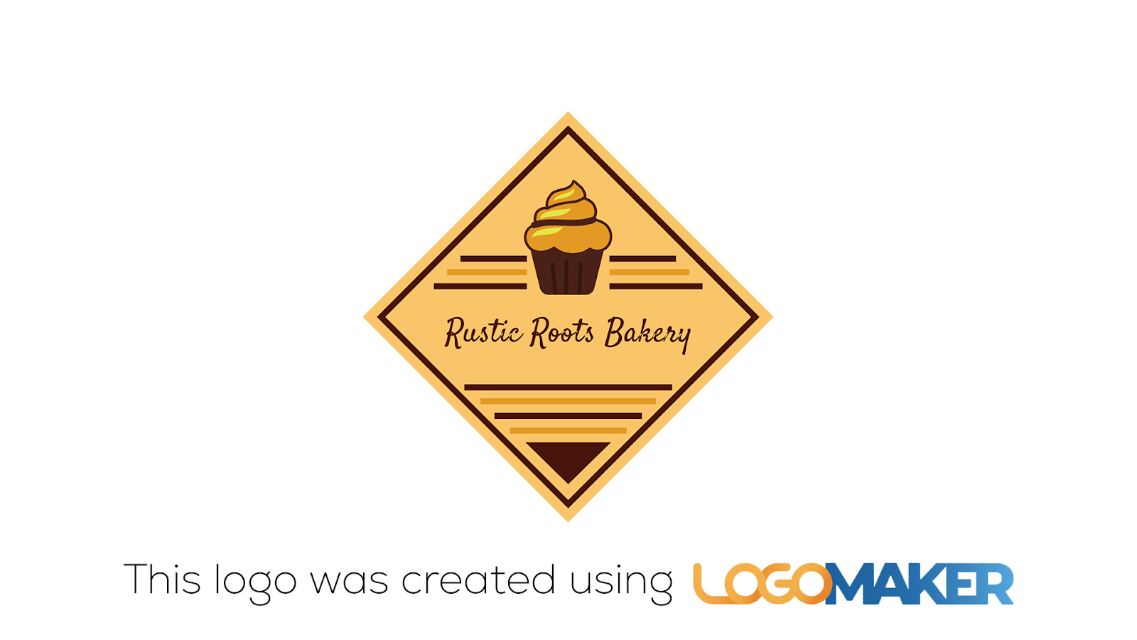 5. Rustic and artisan bakery logos
