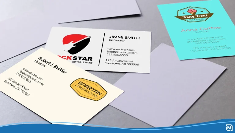 Top Business Card Trends for 2024