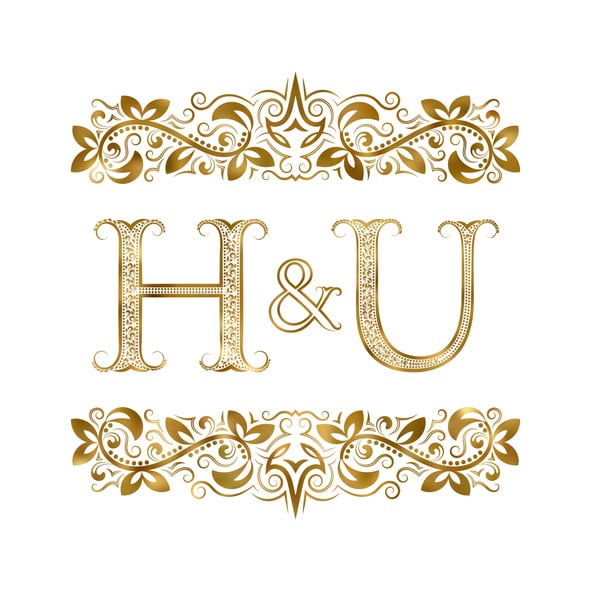 Custom Wedding Monogram Personalized Wedding Logo Initials -   Custom wedding  monogram, Wedding logo monogram, Monogram wedding